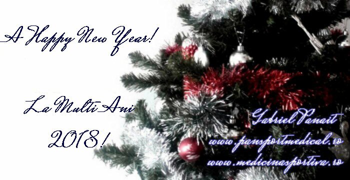 A Happy New Year 2018! A Happy New Year 2018!